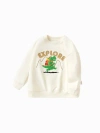 Balabala Explore Dino Adventure Sweatshirt