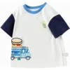 Balabala Food Truck Fun Graphic Tee