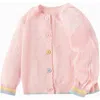Balabala Pastel Pals Knit Cardigan