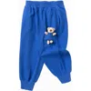 Balabala Teddy Pocket Jogger Pants