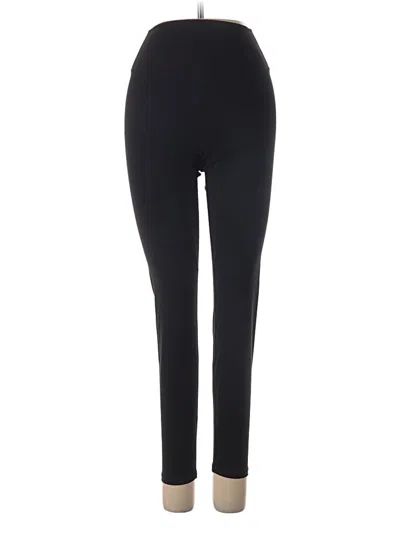 Pre-owned Balance Athletica Active Pants In Black