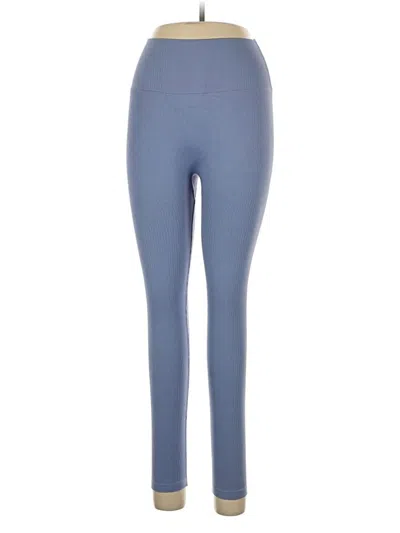 Pre-owned Balance Athletica Active Pants In Blue