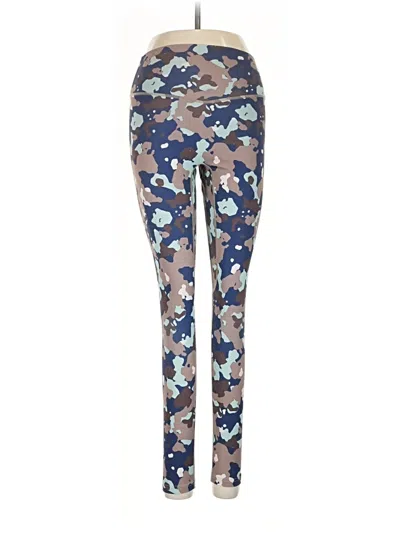Pre-owned Balance Athletica Active Pants In Blue