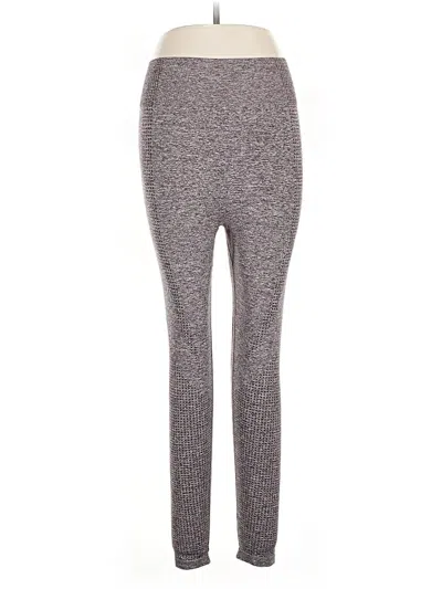 Pre-owned Balance Athletica Active Pants In Brown