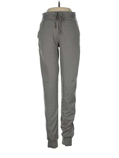 Pre-owned Balance Athletica Active Pants In Gray