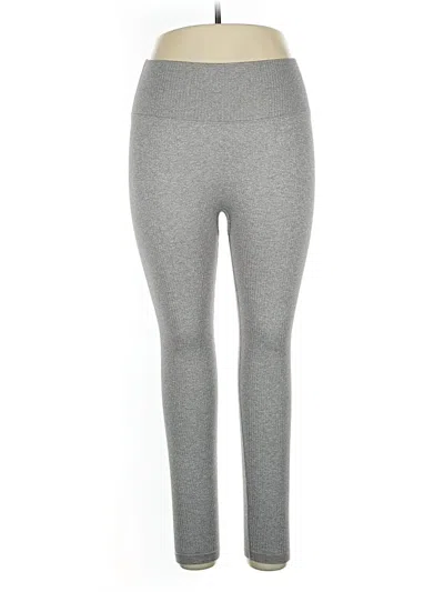 Pre-owned Balance Athletica Active Pants In Gray