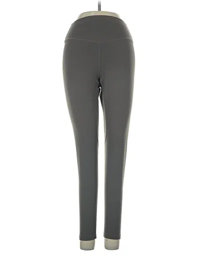 Pre-owned Balance Athletica Active Pants In Gray