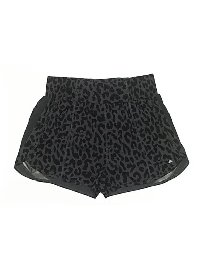 Pre-owned Balance Athletica Athletic Shorts In Gray