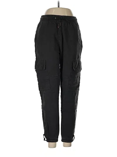 Pre-owned Balance Athletica Cargo Pants In Black