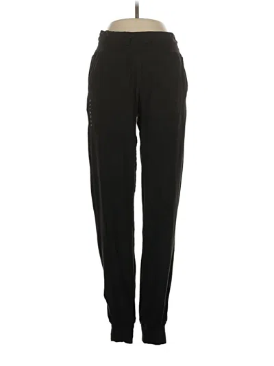 Pre-owned Balance Athletica Casual Pants In Black