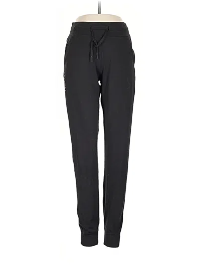 Pre-owned Balance Athletica Casual Pants In Black