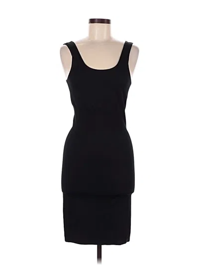Pre-owned Balance Athletica Cocktail Dress In Black