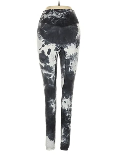 Pre-owned Balance Athletica Leggings In Black