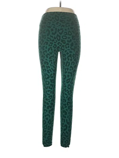 Pre-owned Balance Athletica Leggings In Blue