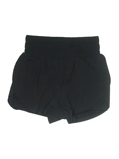 Pre-owned Balance Athletica Shorts In Black