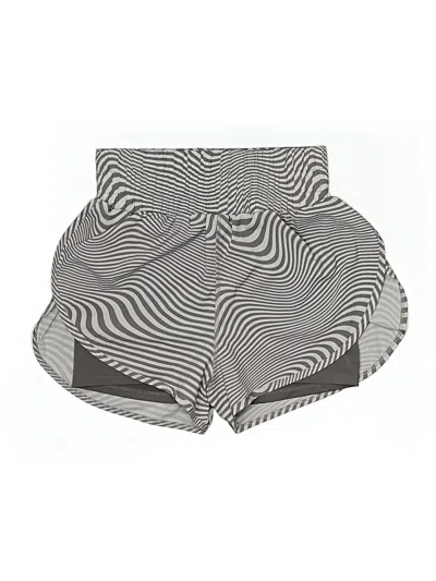 Pre-owned Balance Athletica Shorts In Gray