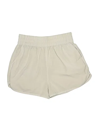Pre-owned Balance Athletica Shorts In White