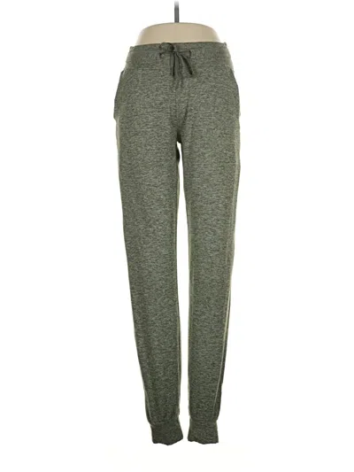 Pre-owned Balance Athletica Sweatpants In Green