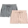 Balance Collection 2-pack Seaside Shorts In Multi