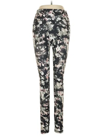 Pre-owned Balance Collection Active Pants In Black