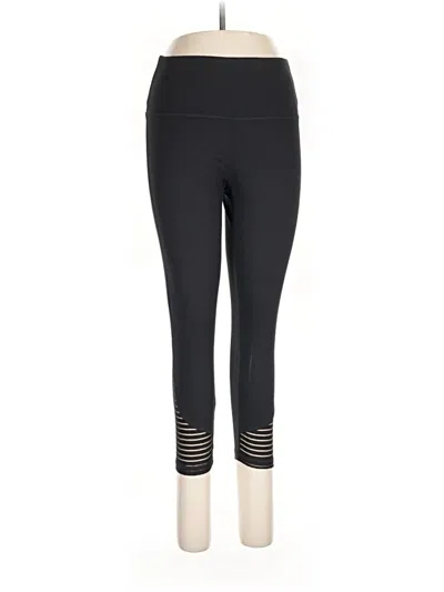 Pre-owned Balance Collection Active Pants In Black