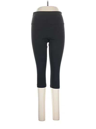 Pre-owned Balance Collection Active Pants In Black