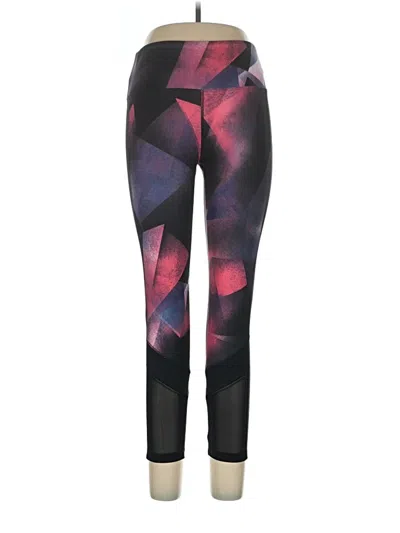 Pre-owned Balance Collection Active Pants In Black