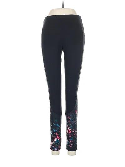 Pre-owned Balance Collection Active Pants In Black