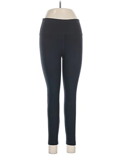 Pre-owned Balance Collection Active Pants In Black