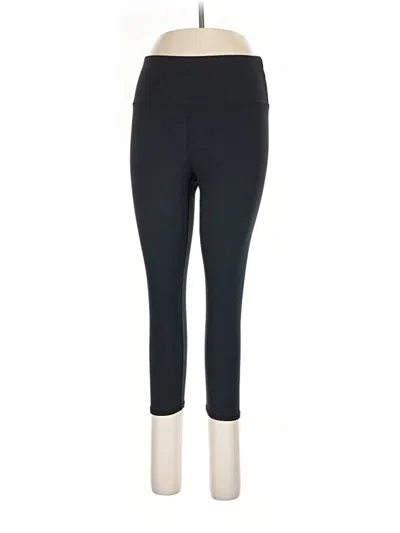 Pre-owned Balance Collection Active Pants In Black