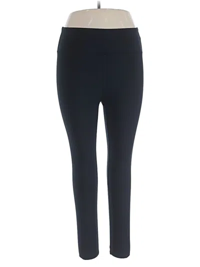 Pre-owned Balance Collection Active Pants In Black