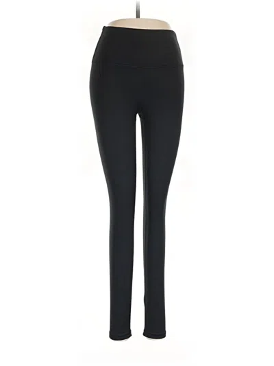 Pre-owned Balance Collection Active Pants In Black