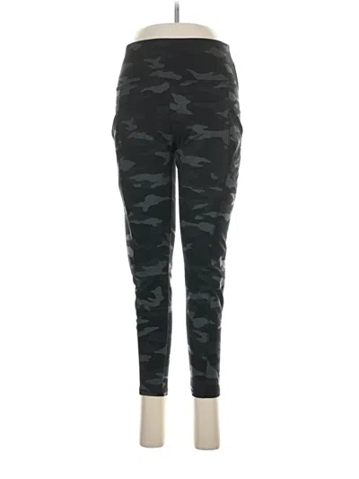 Pre-owned Balance Collection Active Pants In Black