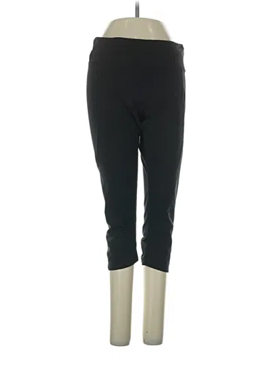 Pre-owned Balance Collection Active Pants In Black
