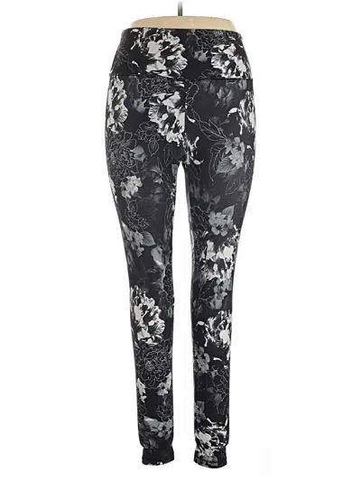 Pre-owned Balance Collection Active Pants In Black