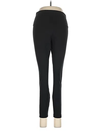 Pre-owned Balance Collection Active Pants In Black