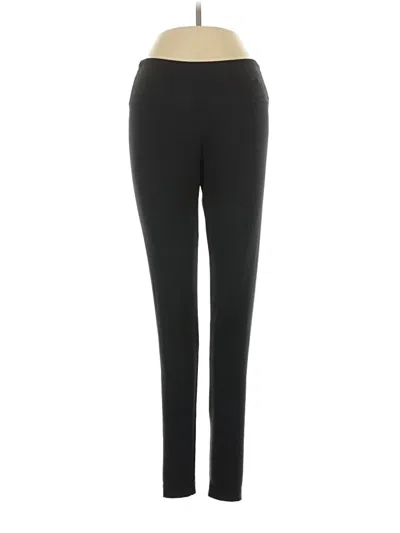 Pre-owned Balance Collection Active Pants In Black