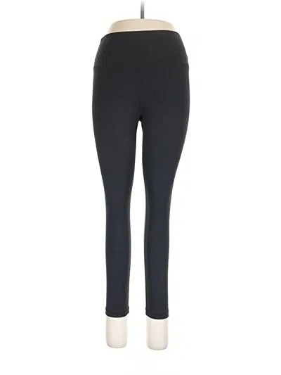 Pre-owned Balance Collection Active Pants In Black