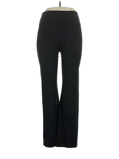 Pre-owned Balance Collection Active Pants In Black