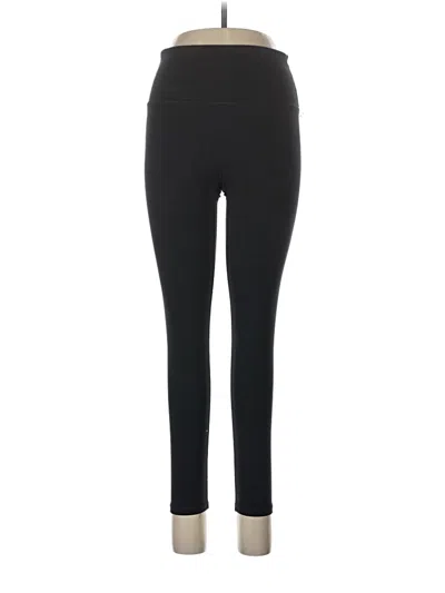 Pre-owned Balance Collection Active Pants In Black