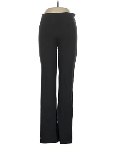 Pre-owned Balance Collection Active Pants In Black