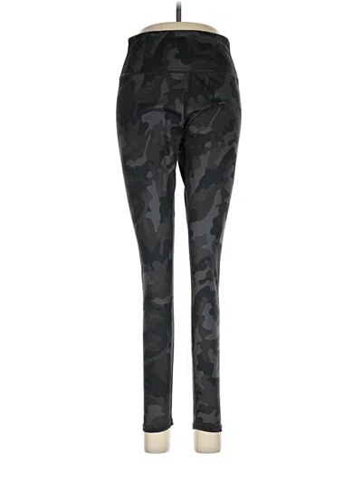 Pre-owned Balance Collection Active Pants In Black