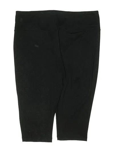 Pre-owned Balance Collection Active Pants In Black