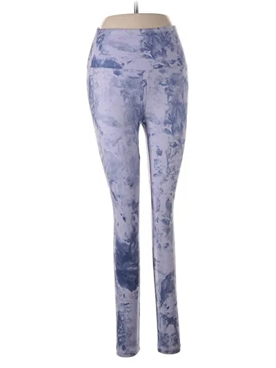 Pre-owned Balance Collection Active Pants In Blue
