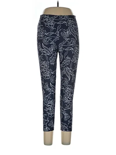 Pre-owned Balance Collection Active Pants In Blue