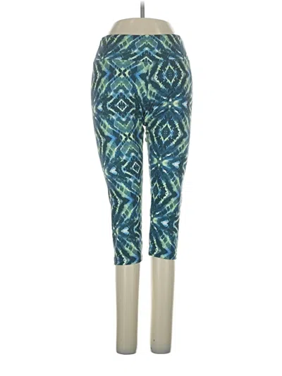 Pre-owned Balance Collection Active Pants In Blue