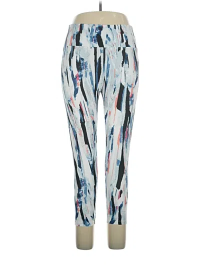 Pre-owned Balance Collection Active Pants In Blue