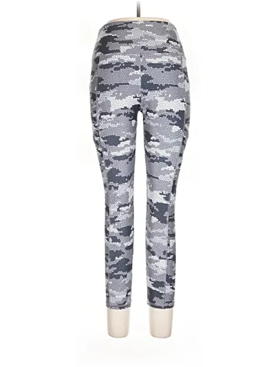 Pre-owned Balance Collection Active Pants In Gray