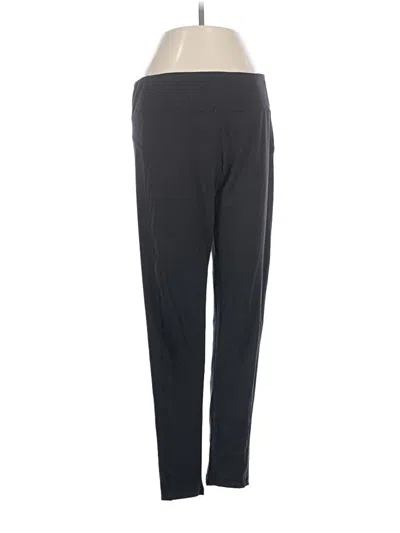 Pre-owned Balance Collection Active Pants In Gray