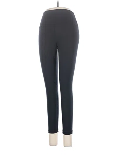 Pre-owned Balance Collection Active Pants In Gray